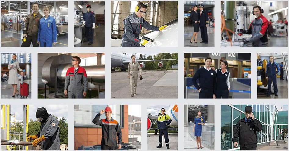 Coveralls factory work uniforms durable high-quality workwear tailored for industrial safety and comfort custom clothing manufacturing in China tailored uniforms for various industries.