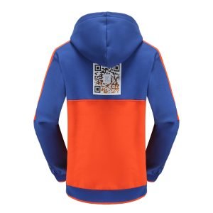 Work Food Delivery hoodie