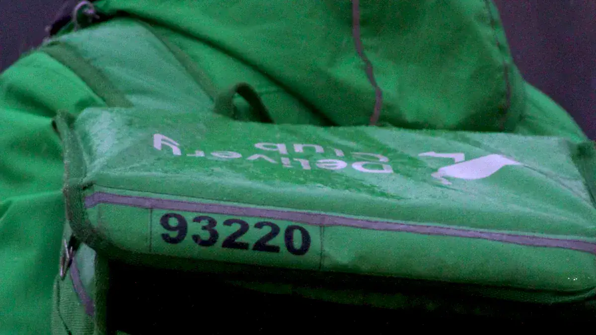 Technology in Food Delivery