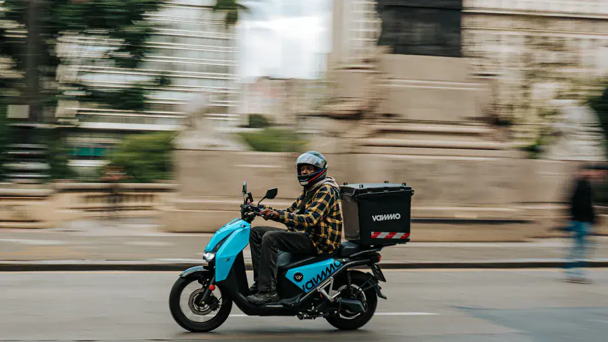 Best Food Delivery Apps in Dubai Compared