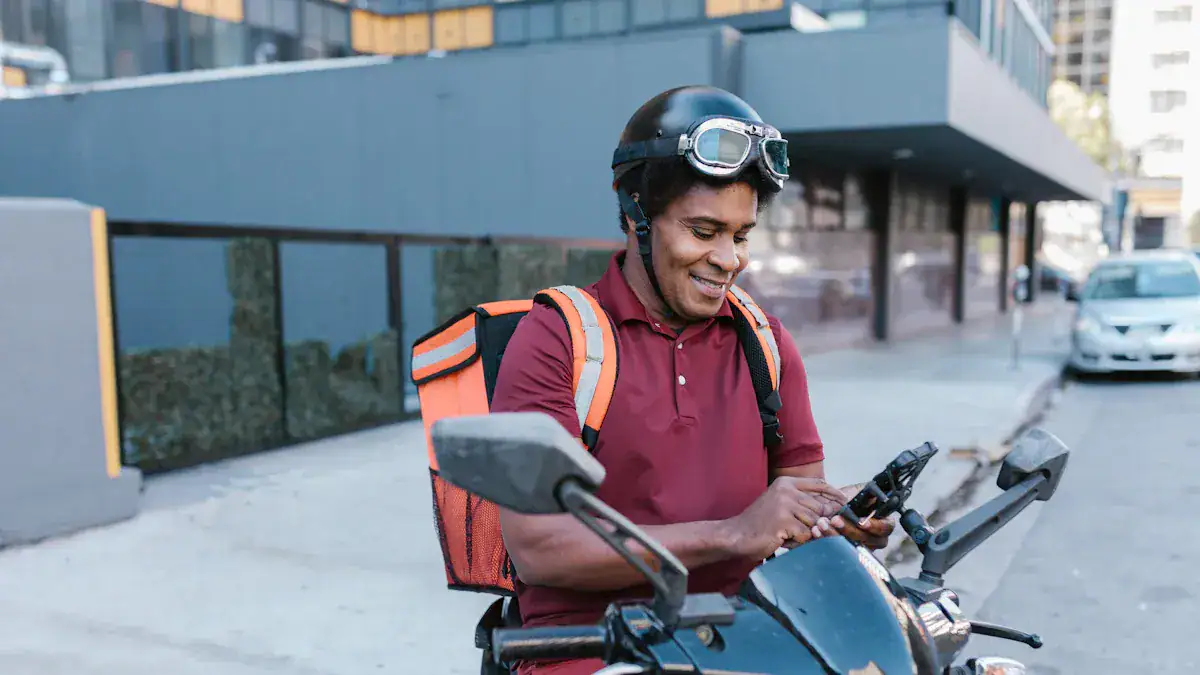 High-quality custom workwear for industrial and outdoor workers, featuring tailored uniforms designed for durability and comfort by a leading China-based manufacturer.