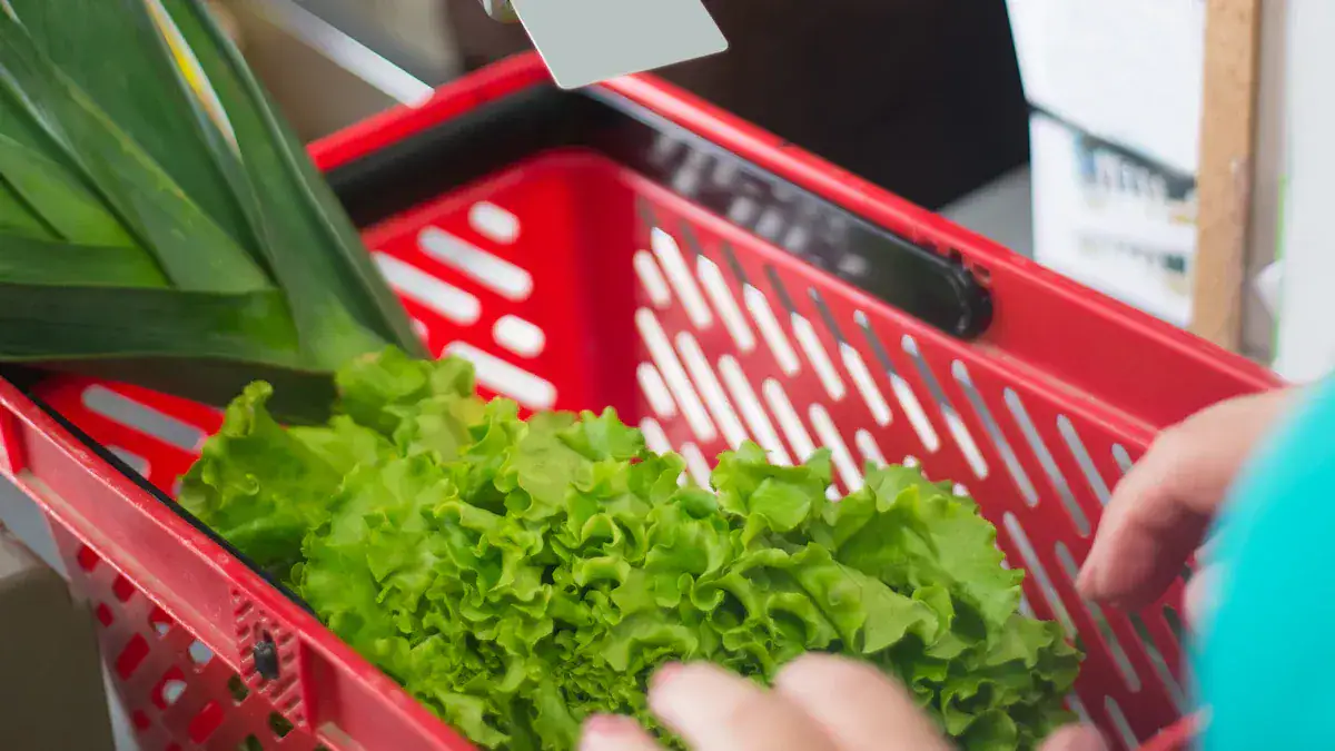 Grocery Delivery App Features