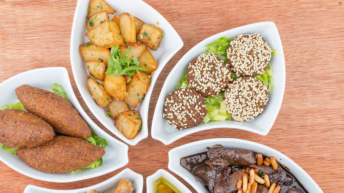 Top Services for Homemade Food in Dubai