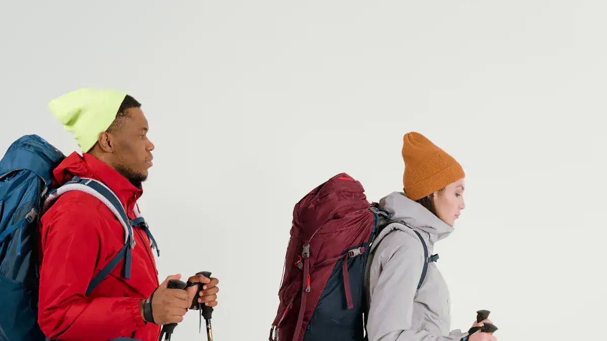 Hiking Clothing Layering