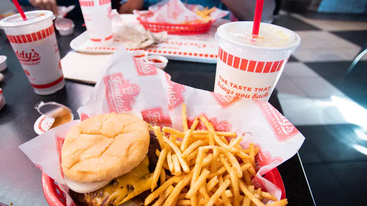 Food Delivery In N Out: What to Expect