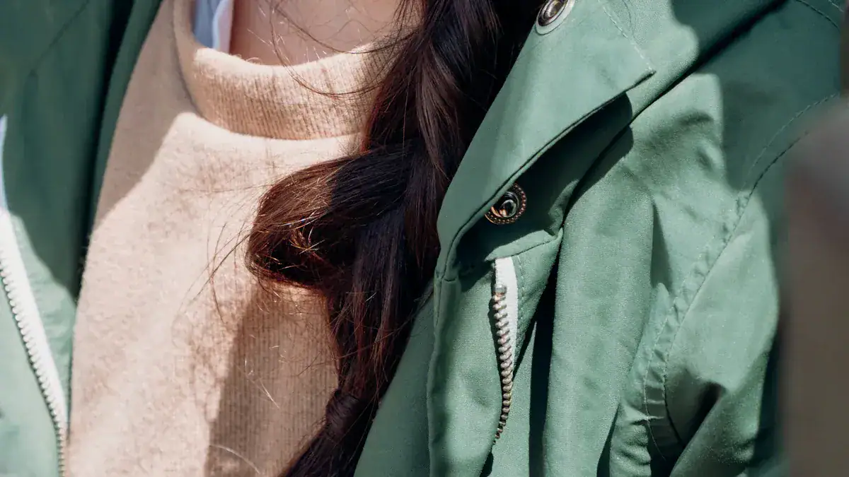 3 in 1 Jacket Basics