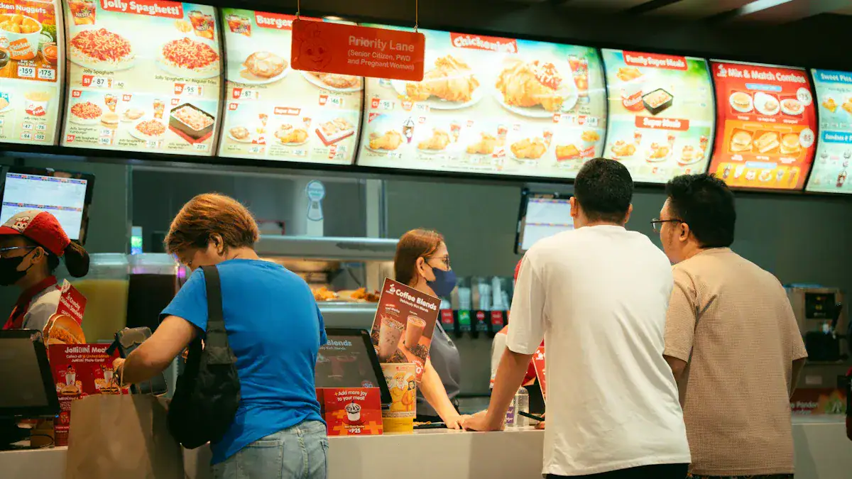 Food Trends in the Philippines
