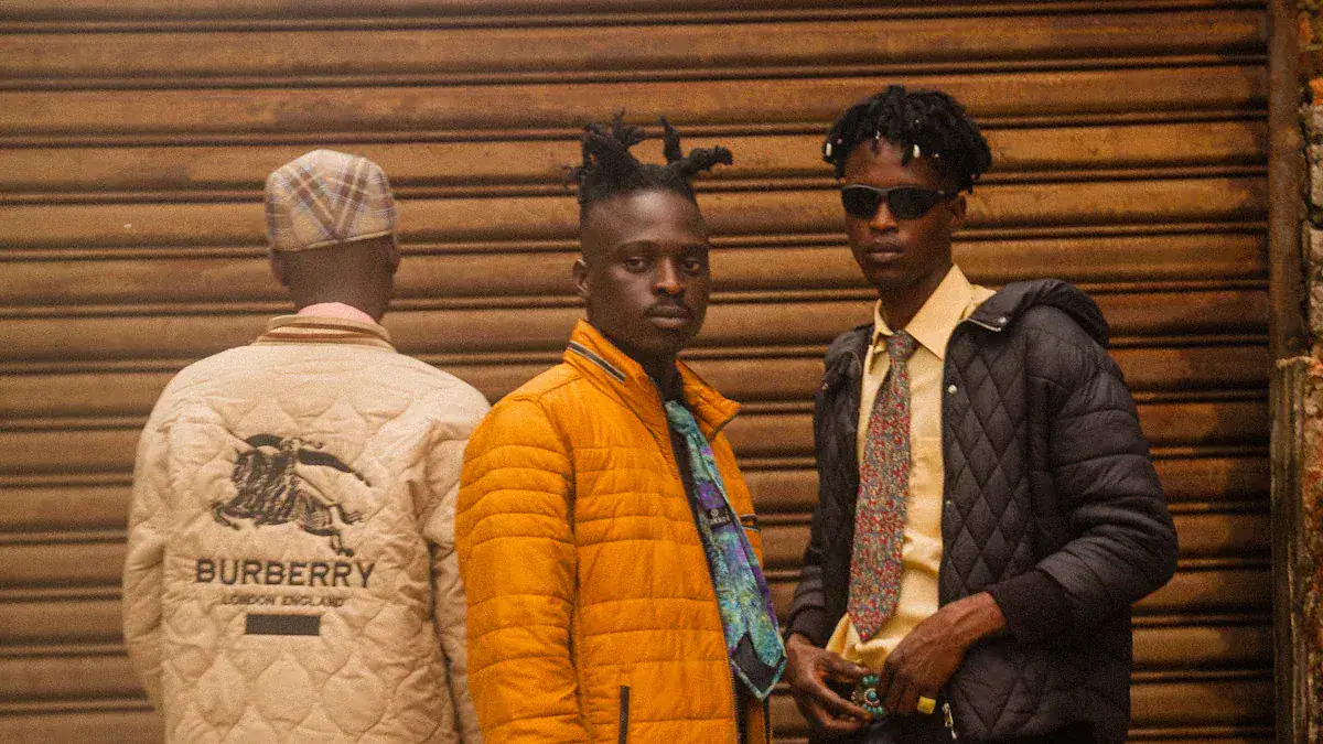 Premium custom clothing uniforms manufactured in China by Sha manufacturer for various industries and fashion needs.