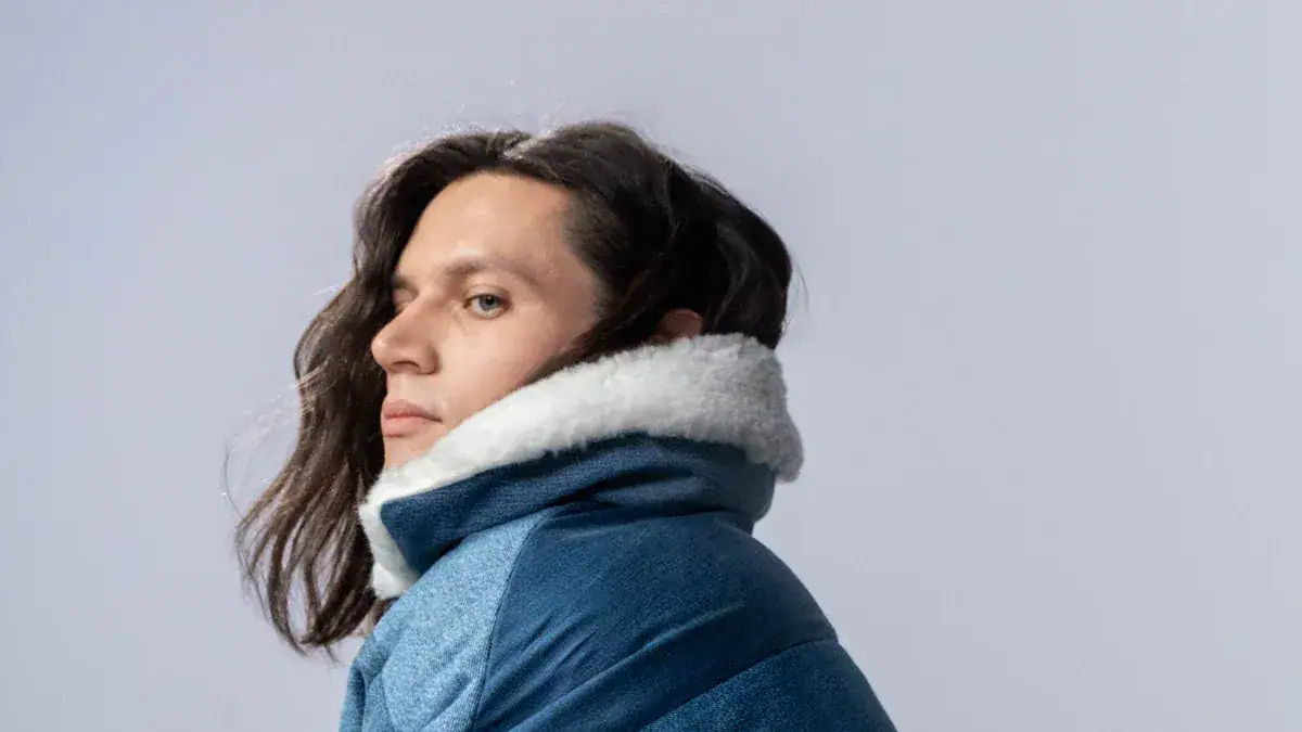 Water-Repellent Jackets