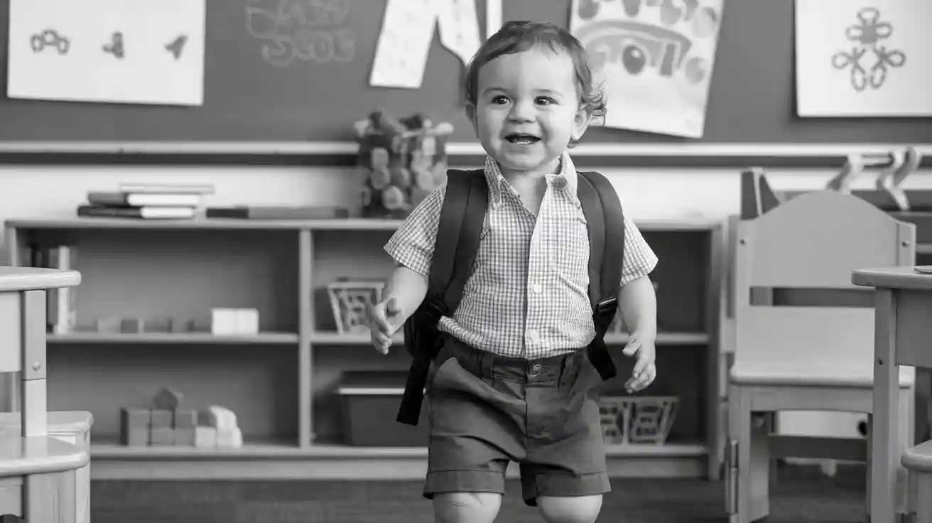 What Makes a Quality School Uniform for Toddlers