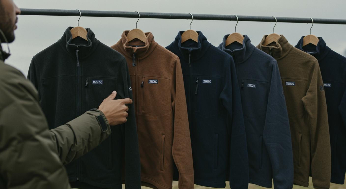 Which Fleece Jacket Is Best for You
