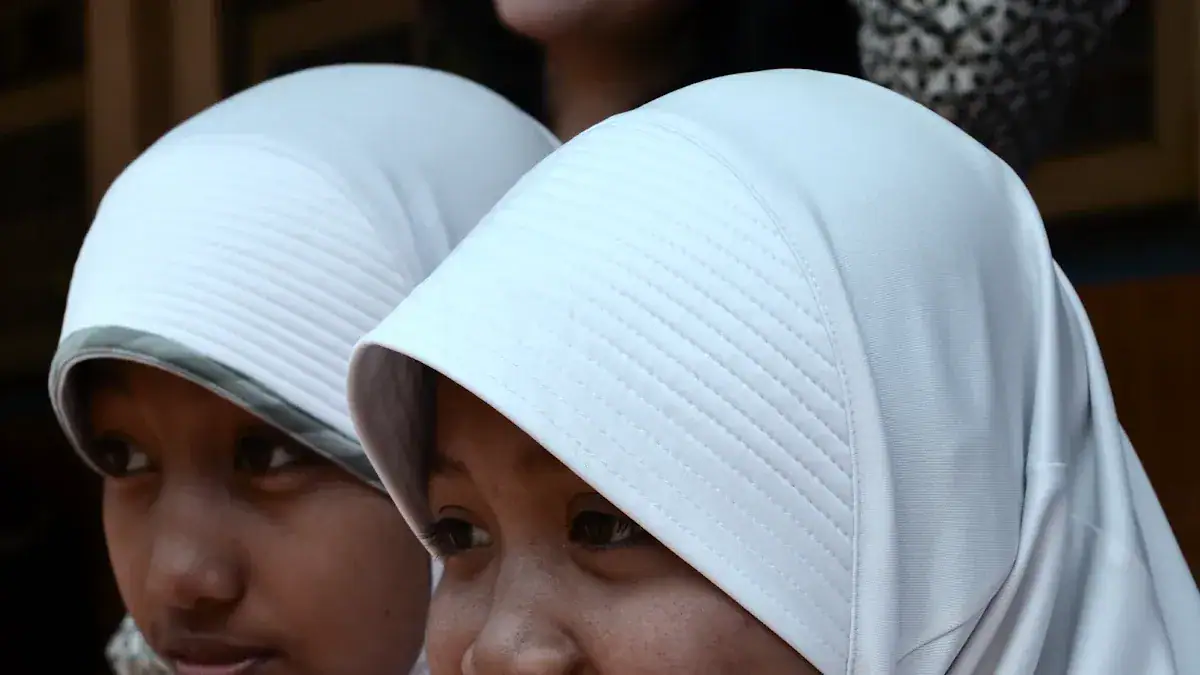 Modest School Uniform Choices