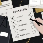Convenience Store Uniform ODM Checklist: 8 Key Stages from Quotation to Delivery