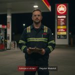 Gas Station Workwear Reflective Strips: 3M vs. Regular Material Safety