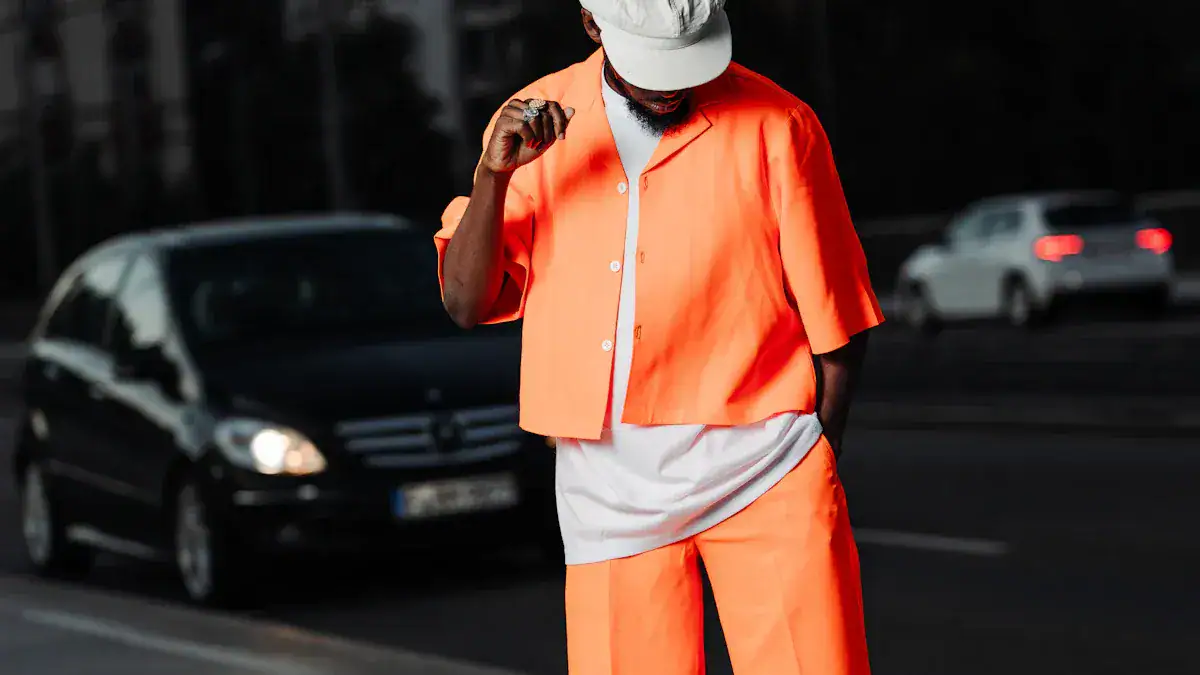 Color Matching for Work Scenarios