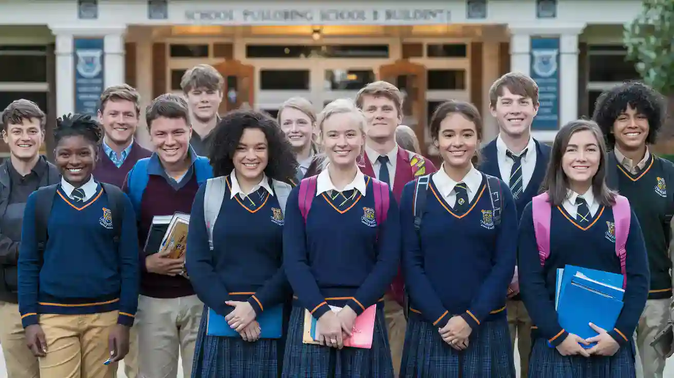 Why OEM Uniforms are beneficial for small-to-medium schools