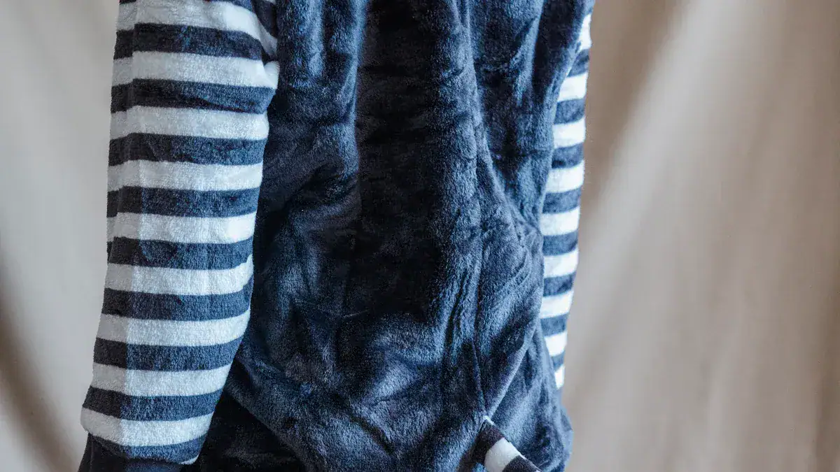 Branding with Custom Fleece Vests