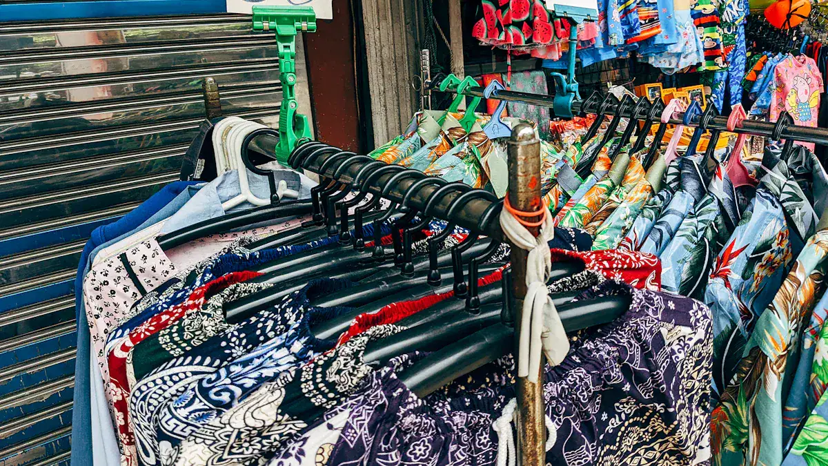 Bulk Uniforms Sourcing Options