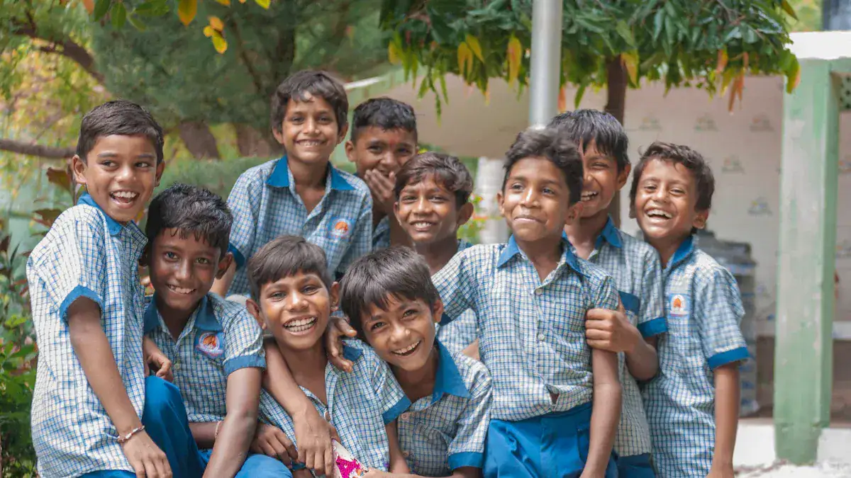 Private School Uniforms Overview