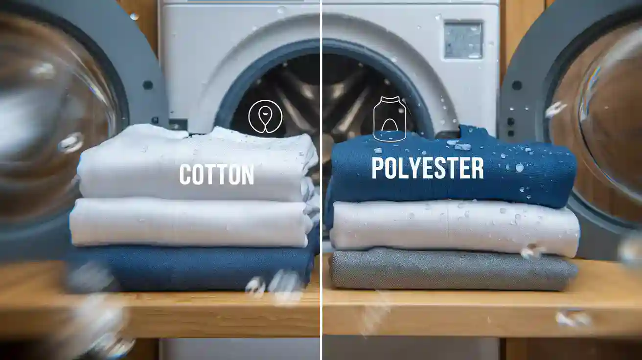 Cotton vs. Polyester Uniforms: Which Is More Washable?