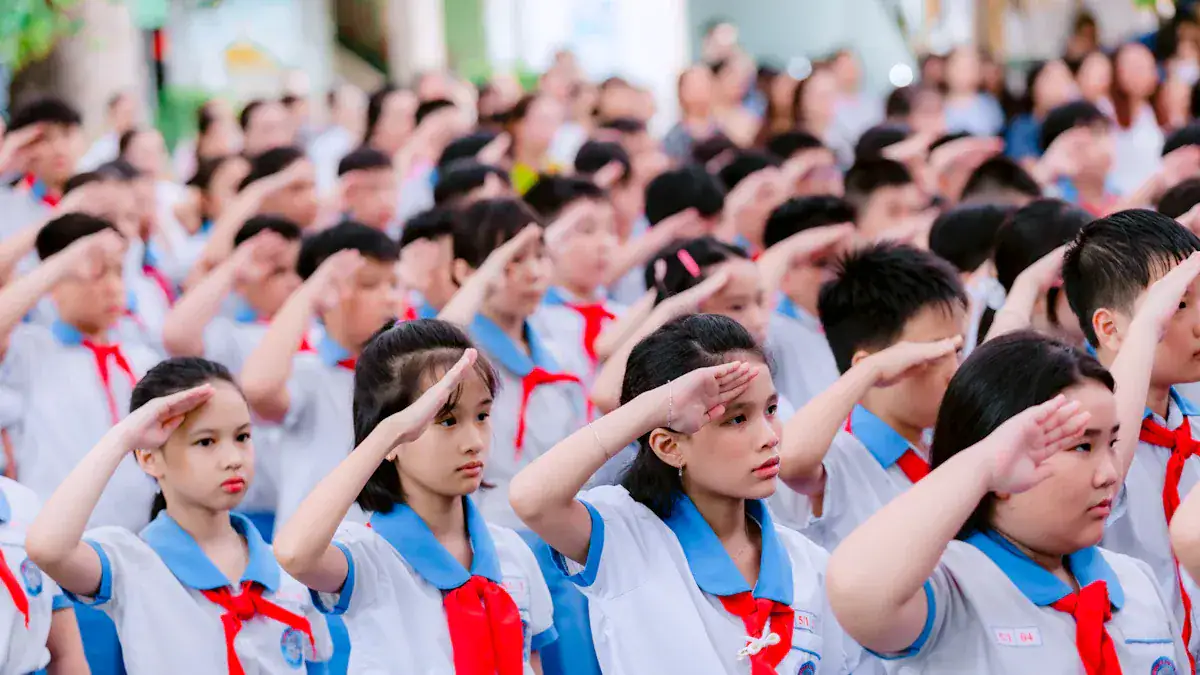 Discipline and School Identity