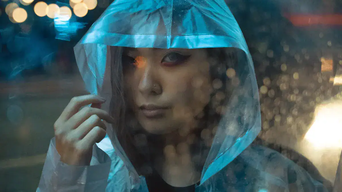 Raincoat Styles and Customization