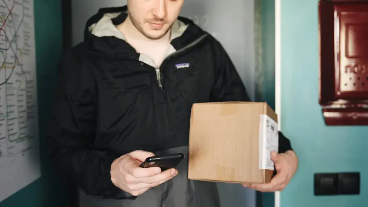 Delivery & Distribution