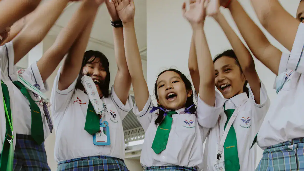 School Identity & Pride
