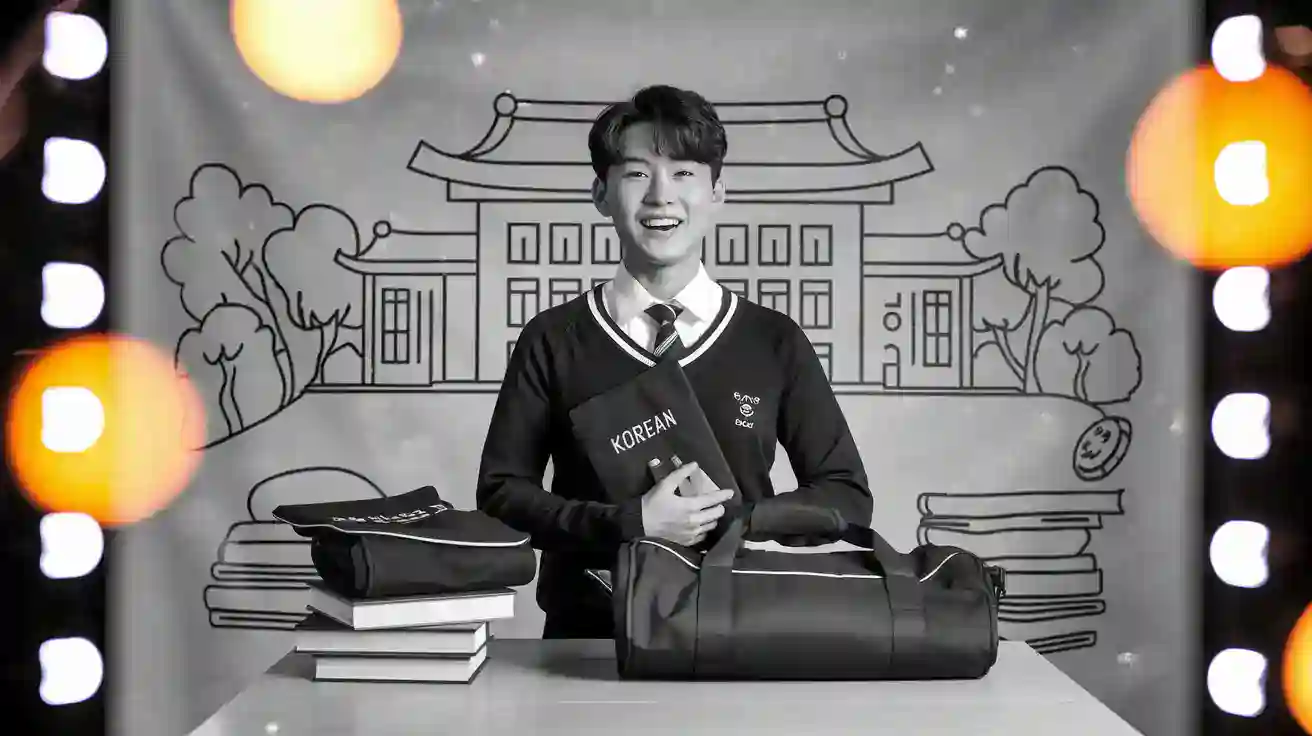 Beginner’s Guide to Picking the Perfect Korean School Uniform