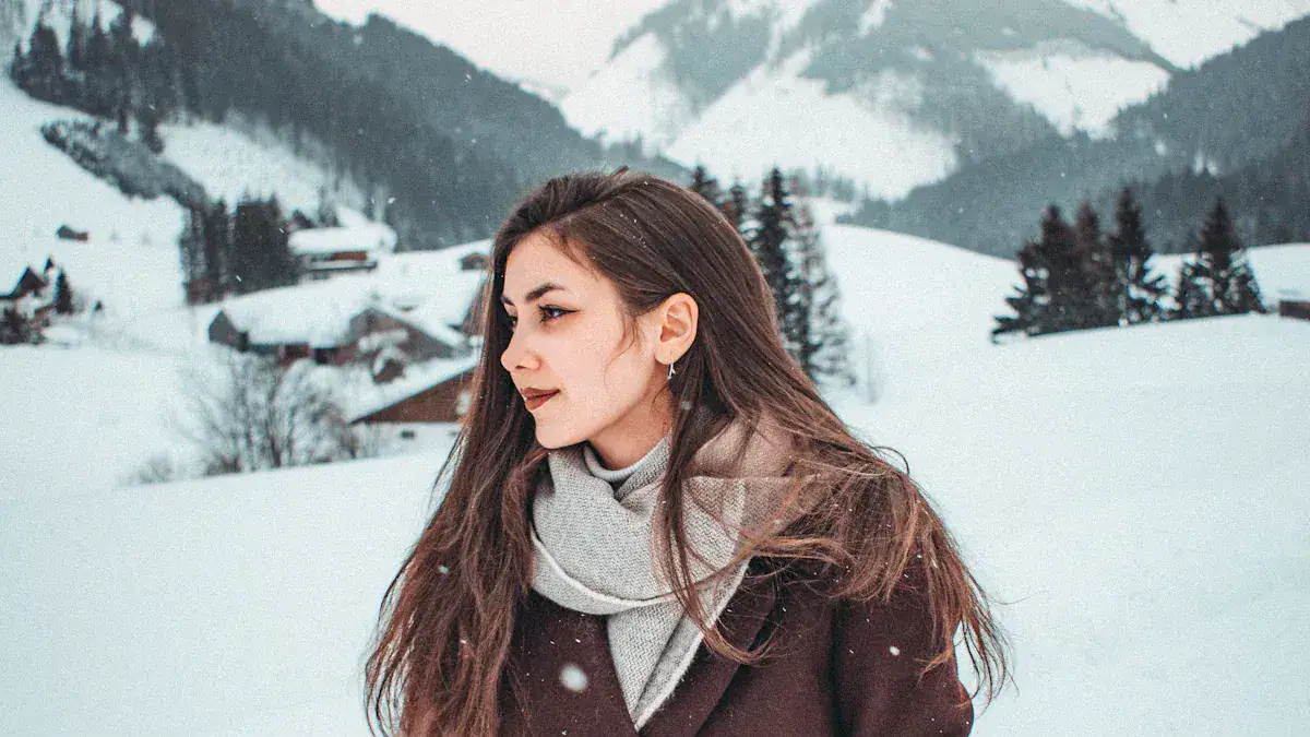 Winter Outerwear and Seasonal Fashion Trends