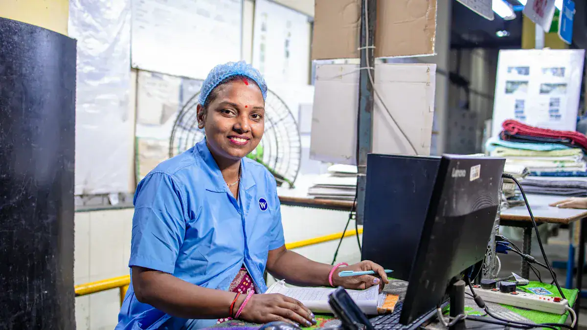 Convenience Store Uniform Replenishment