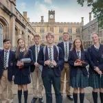 Why do British school uniforms make a difference?