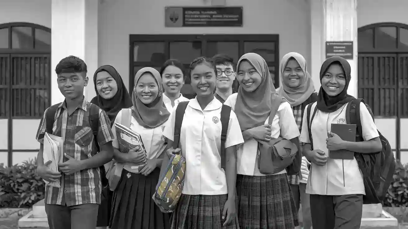 Malaysia School Uniforms Made Easy for Every Student