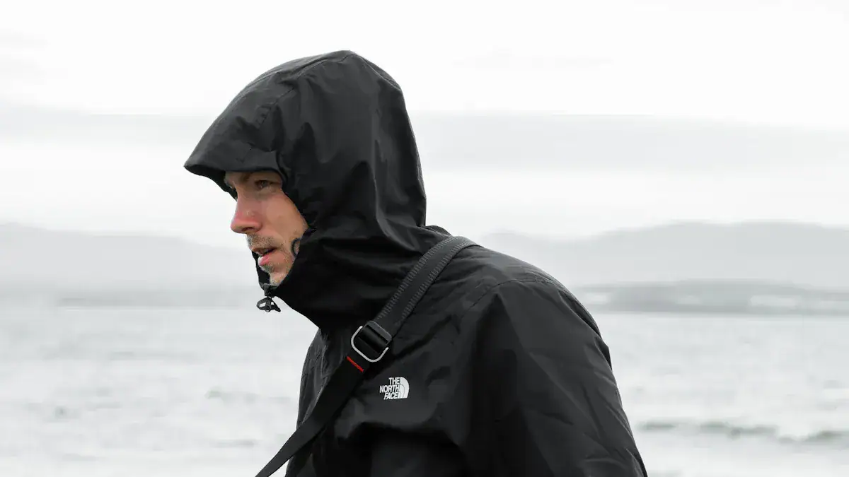 Weather Resistance of Softshell Jackets