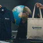 LOGO Embroidery or Printing for Global Brand Consistency