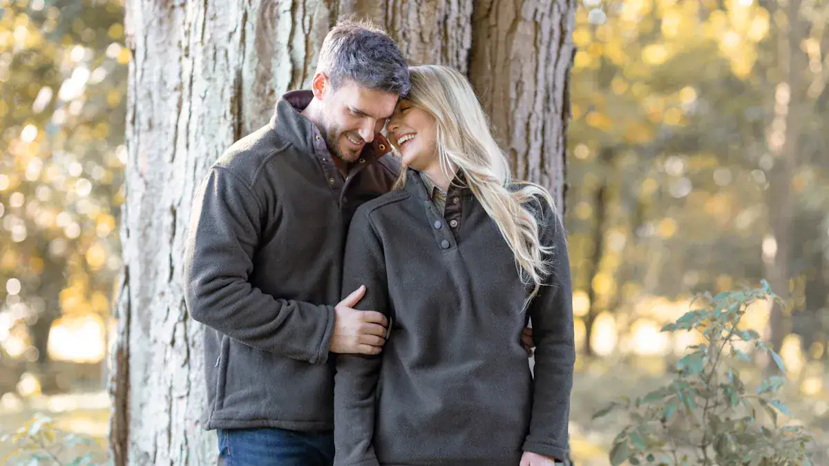 Cotton vs Polyester Fleece Jacket