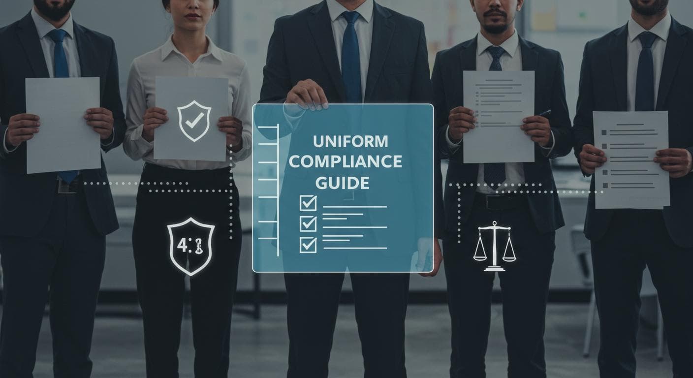 Uniform Compliance Guide