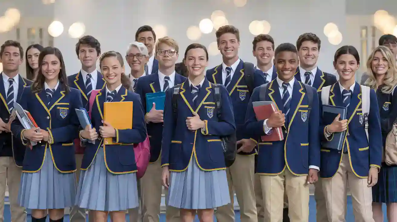 Leading Italian School Uniform Suppliers for Quality and Style