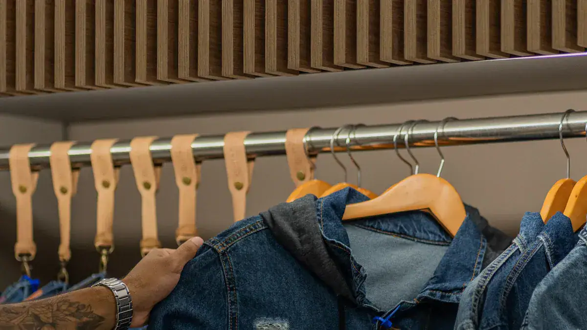 Custom Jackets: Choosing Materials