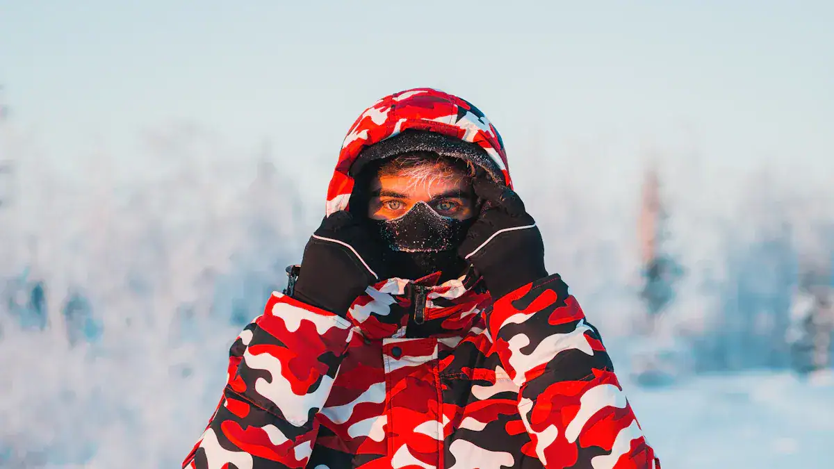 Down Jacket Warmth