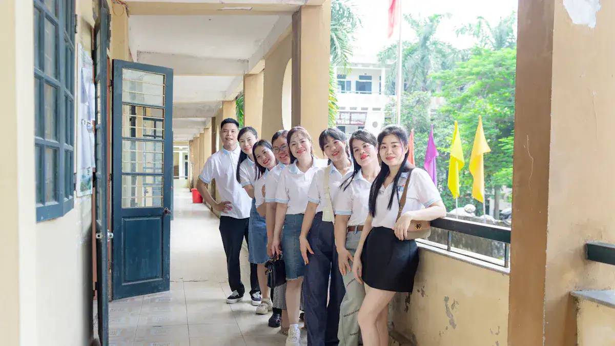 School Uniforms Reduce Bullying