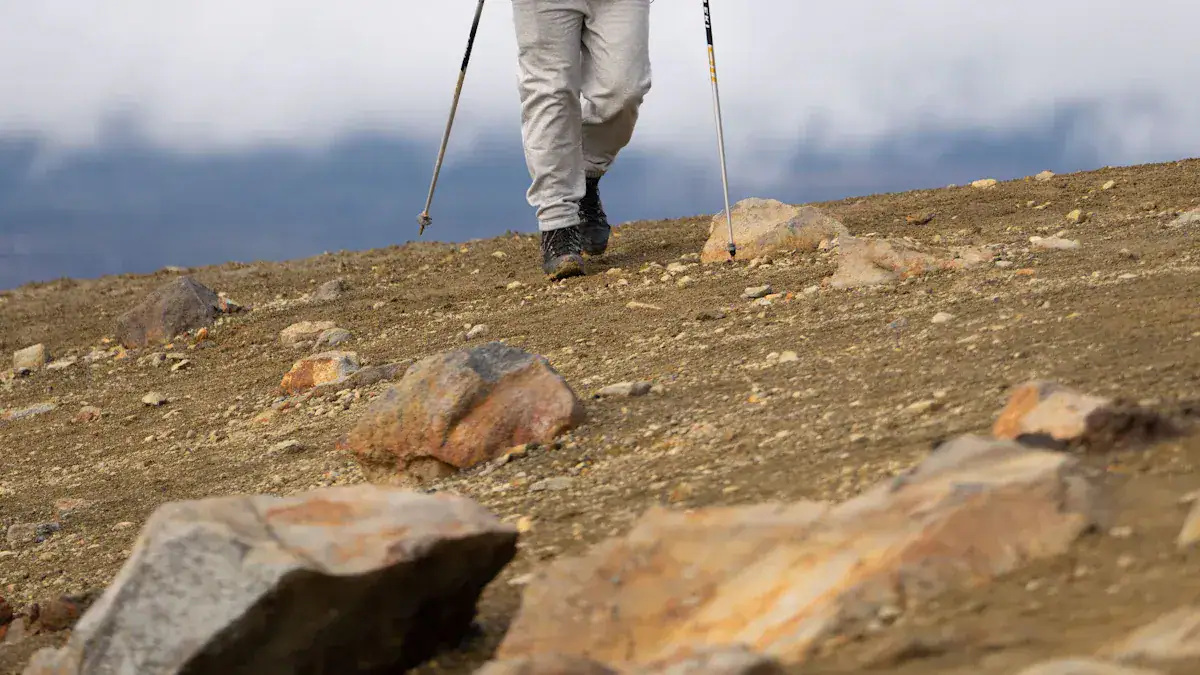 Waterproof Jacket Needs: Hiking vs Mountaineering