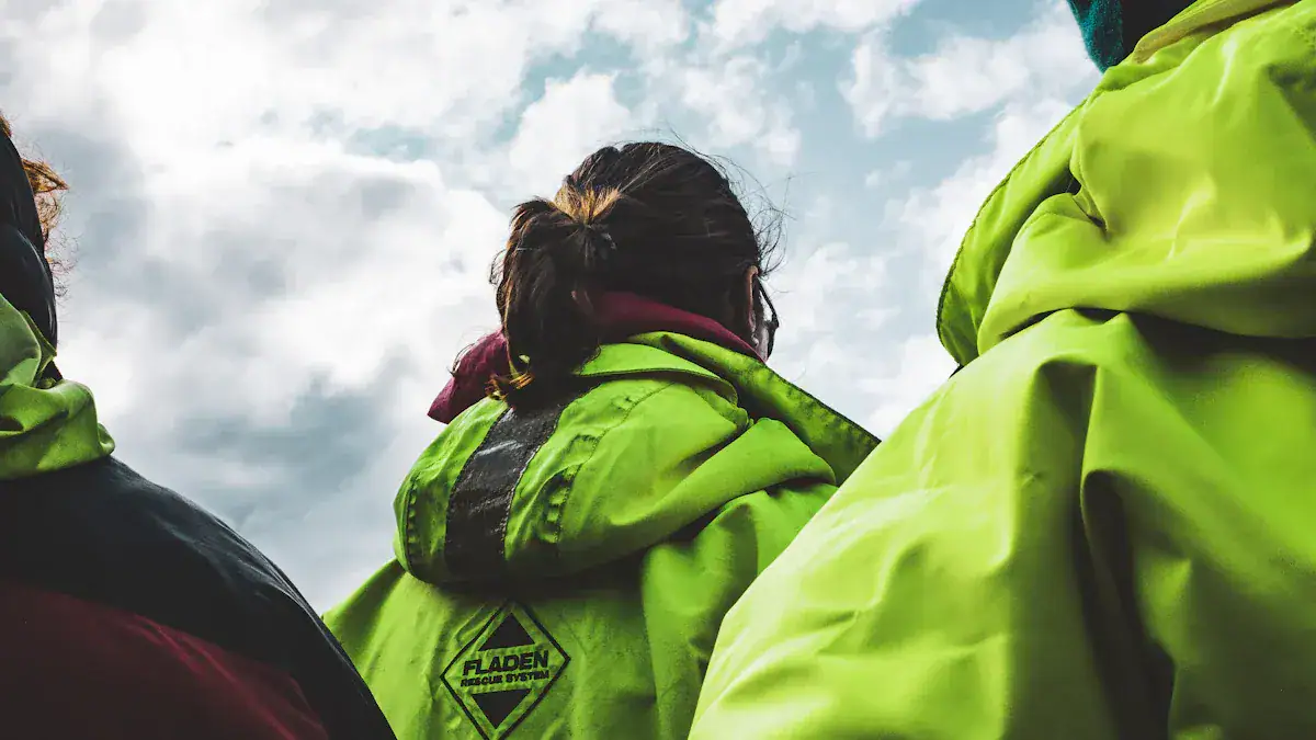 Softshell Jacket Breathability