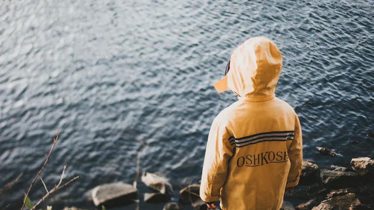 Stain-Resistant and Waterproof Uniforms