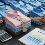 How much cost can Bulk OEM Uniforms save?