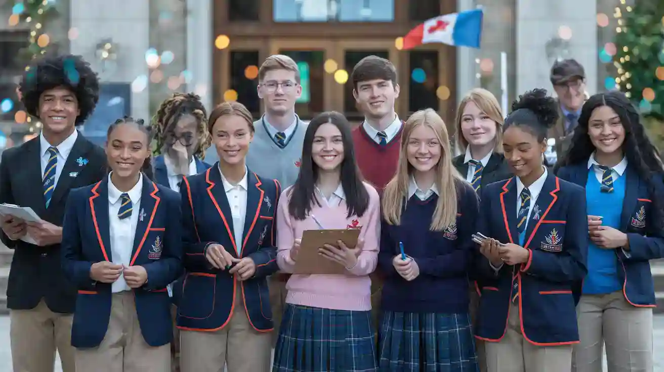 Bewährte Praktiken bei der Auswahl von Schuluniformen in Kanada