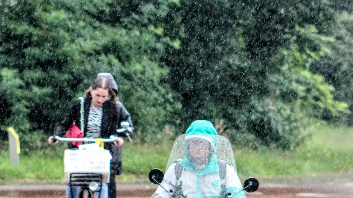 Commuter Cycling Jackets