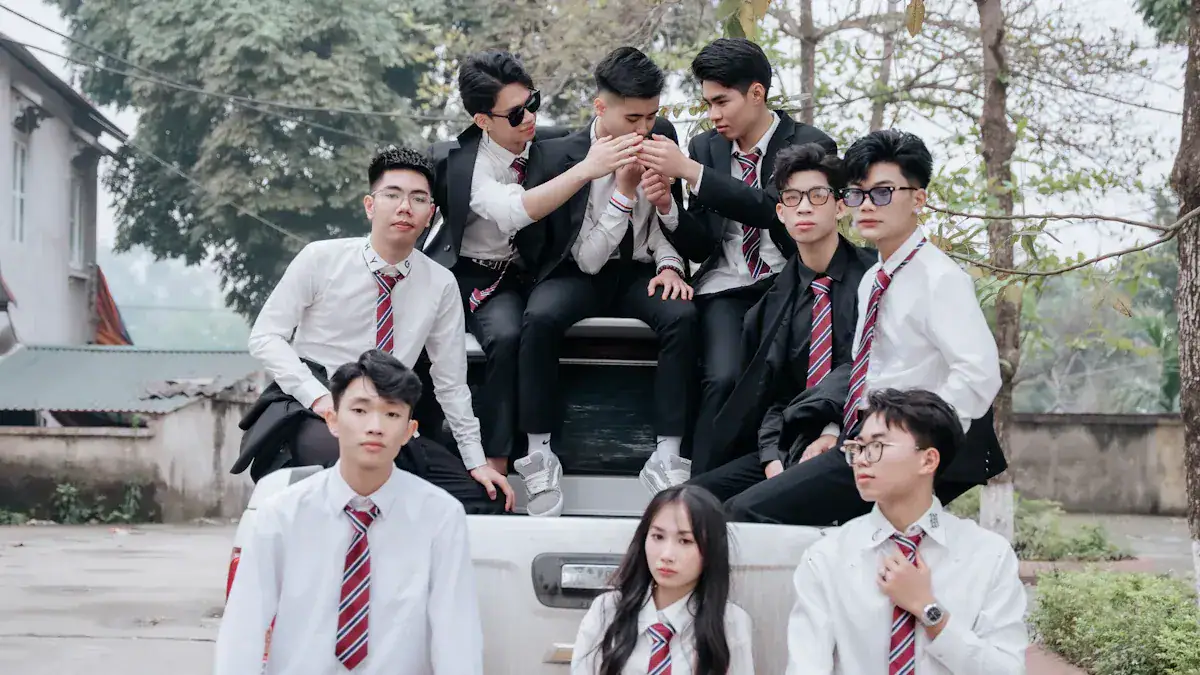 British School Uniforms