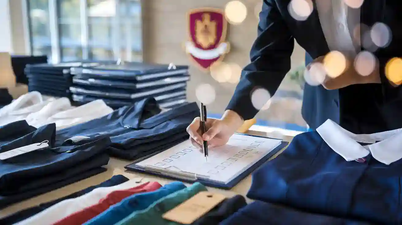 Uniform Sample Approval Process: A School Procurement Checklist