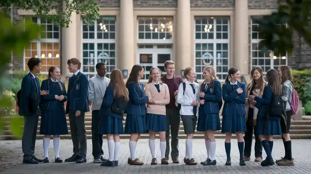 Should schools have uniforms